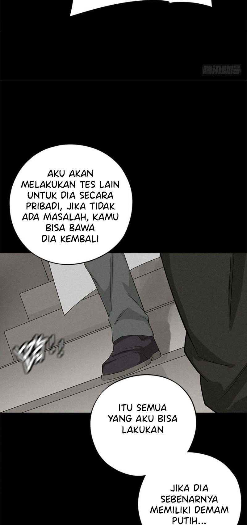 End of The World 2028 (Trace of Doomsday) Chapter 07 Gambar 26